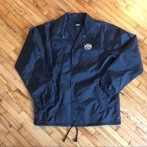 Vans Coaches Jacket